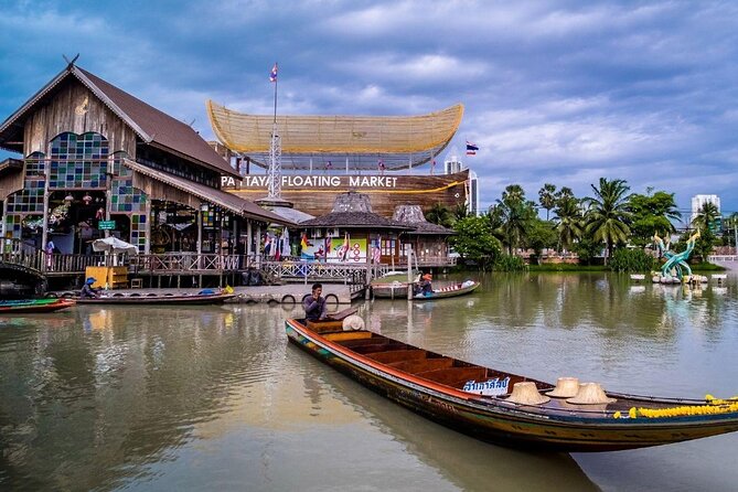 Pattaya Discovery Tour with Floating Market, View Points - Five useful facts before you book