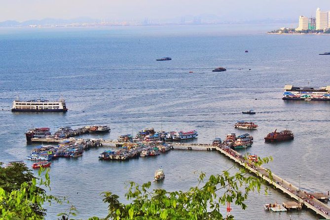 Pattaya Discovery Tour with Floating Market, View Points - Pattaya Floating Market and the included lunch