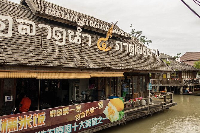 Pattaya Viewpoint, Big Buddha & Floating Market with Lunch - Why this six-hour Pattaya tour works