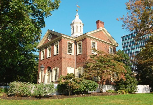 Philadelphia Historic Centre Food Tour with 5 Authentic Tastings - Key points before you book