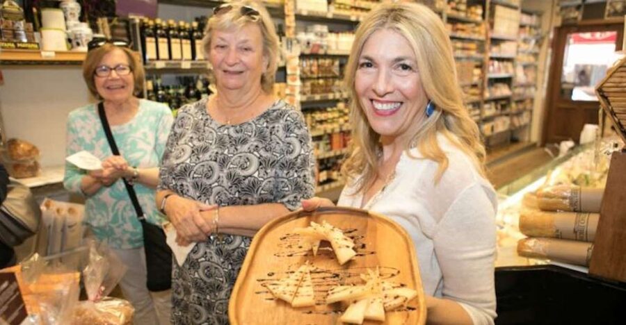 Philadelphia: Inside the Italian Market: Tasting Journey - What the two-hour itinerary feels like