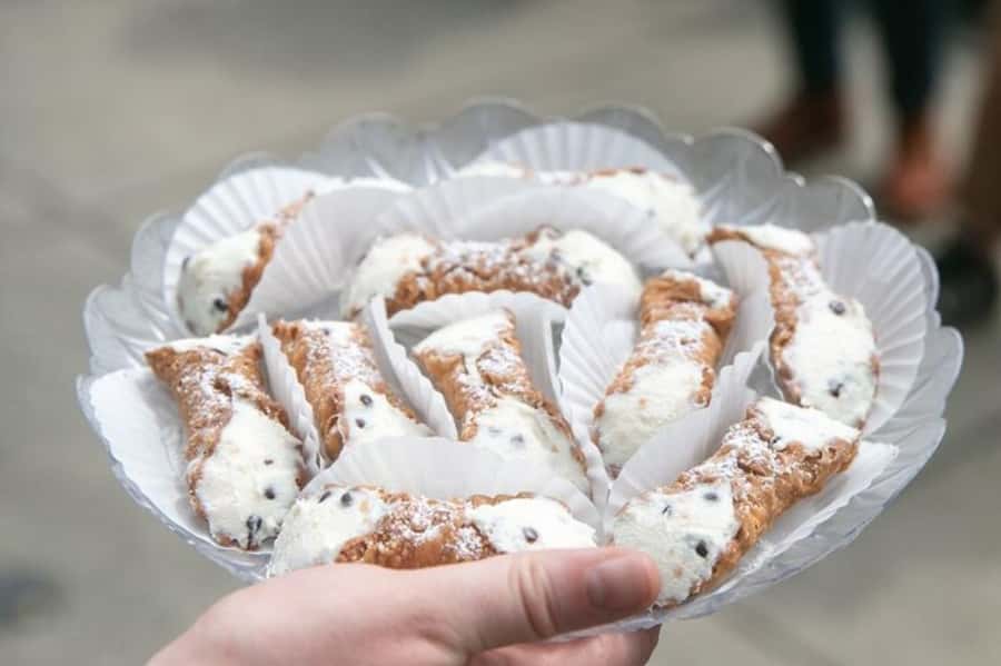 Philadelphia: Italian Market Non-Touristy Walking Food Tour - Dietary needs and who should book