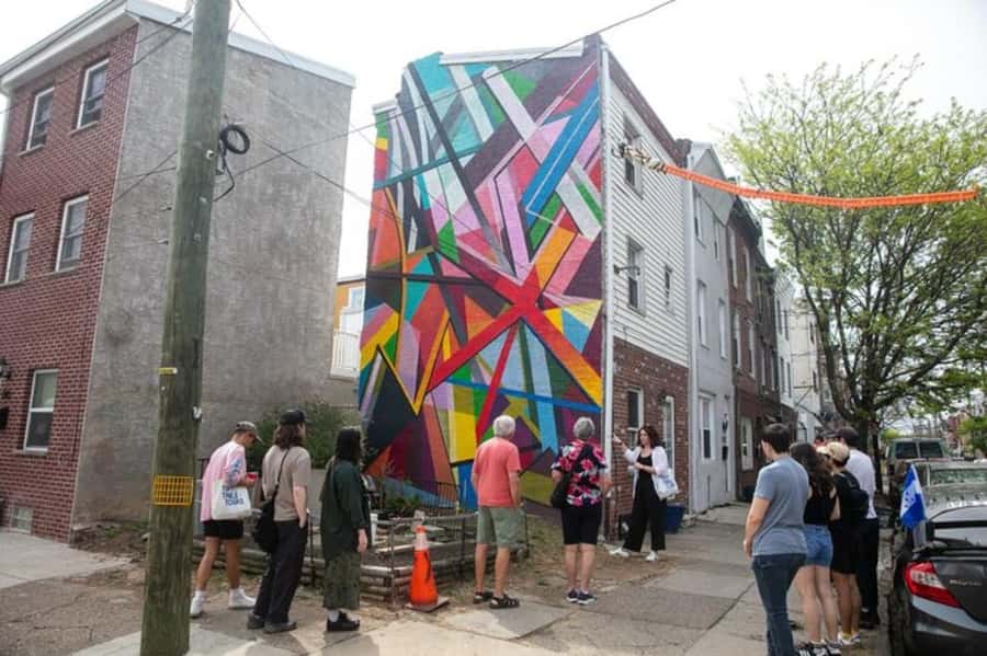Philadelphia: Italian Market Non-Touristy Walking Food Tour - Washington Avenue, Vietnamese baking, and Mexican tacos