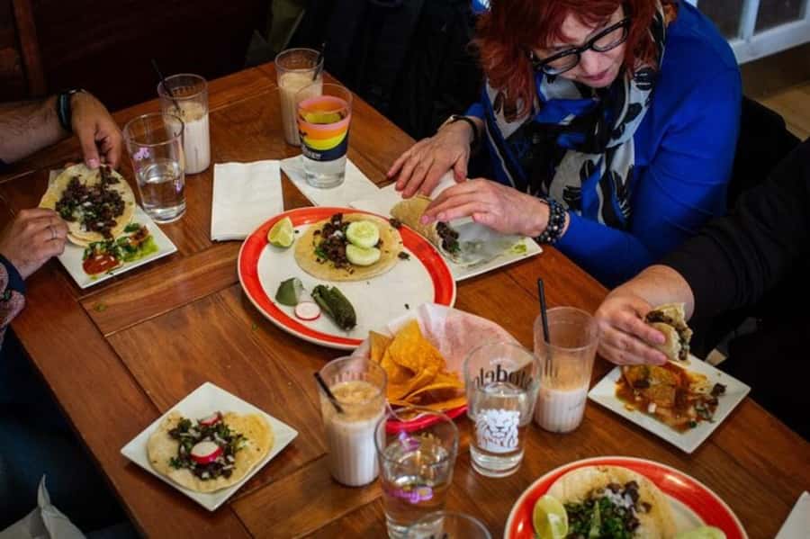 Philadelphia: Italian Market Non-Touristy Walking Food Tour - Finishing with wine at 9th Street Bottle Shop