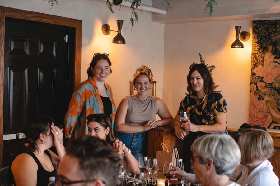Philadelphia: Italian Market Non-Touristy Walking Food Tour - Pace, walking, and practical comfort