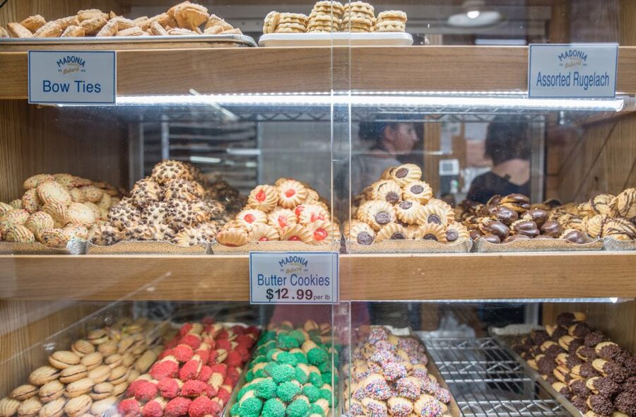 Philadelphia: Italian Market Walking Food Tour - Blue Corn and the Mexican side of South Philadelphia