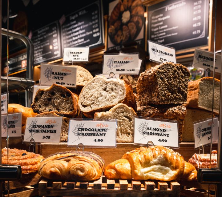 Philadelphia: Reading Terminal Market Walking Tour - Best timing for your Philadelphia day
