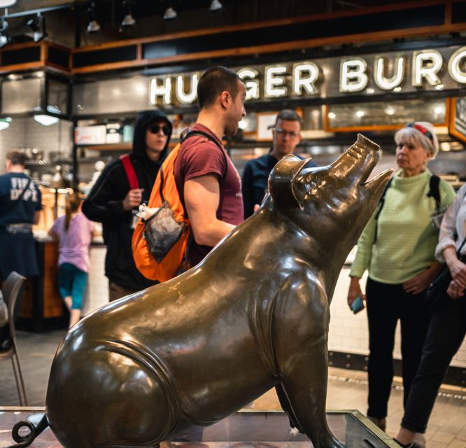 Philadelphia: Reading Terminal Market Walking Tour - Who will get the most from this tour?