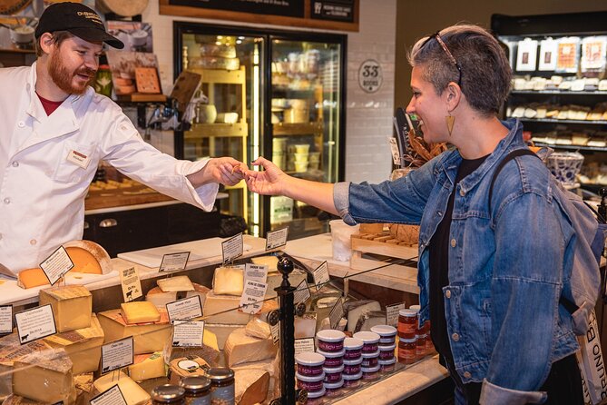 Philadelphia's Italian Market Food Tour - Cianfrani Park: A Calm Start at 10:30