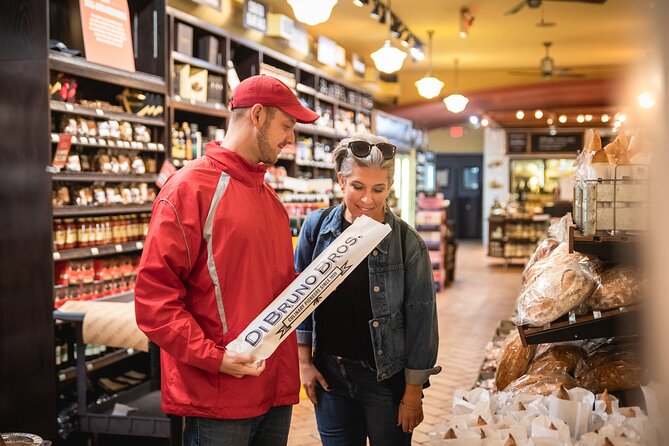 Philadelphia's Italian Market Food Tour - Cannoli, Gelato, and the Italian Sweets