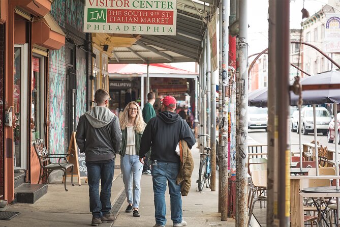 Philadelphia's Italian Market Food Tour - Mexican Flavors: Pollo Pibil and Fresh Tortillas