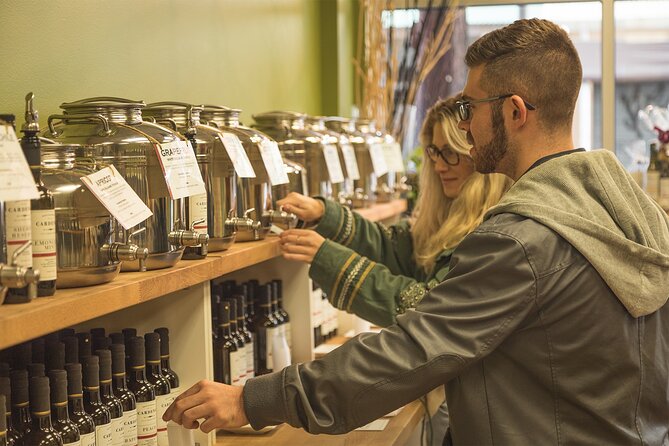 Philadelphia's Italian Market Food Tour - 9th Street: The Market Becomes the Main Attraction