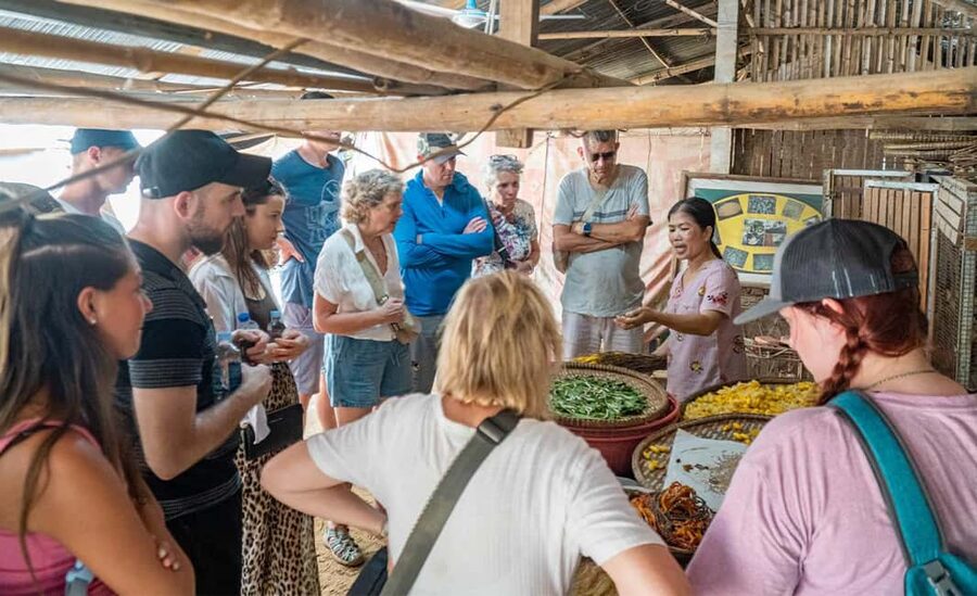 Phnom Penh Morning Foodie & Market Tour by Tuk Tuk - Why a morning food tour works well in Phnom Penh