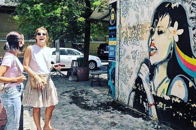 Phnom Penh's Morning Market and Street Art Tour by Tuk tuk - Tuk-tuk time: a useful part of the experience