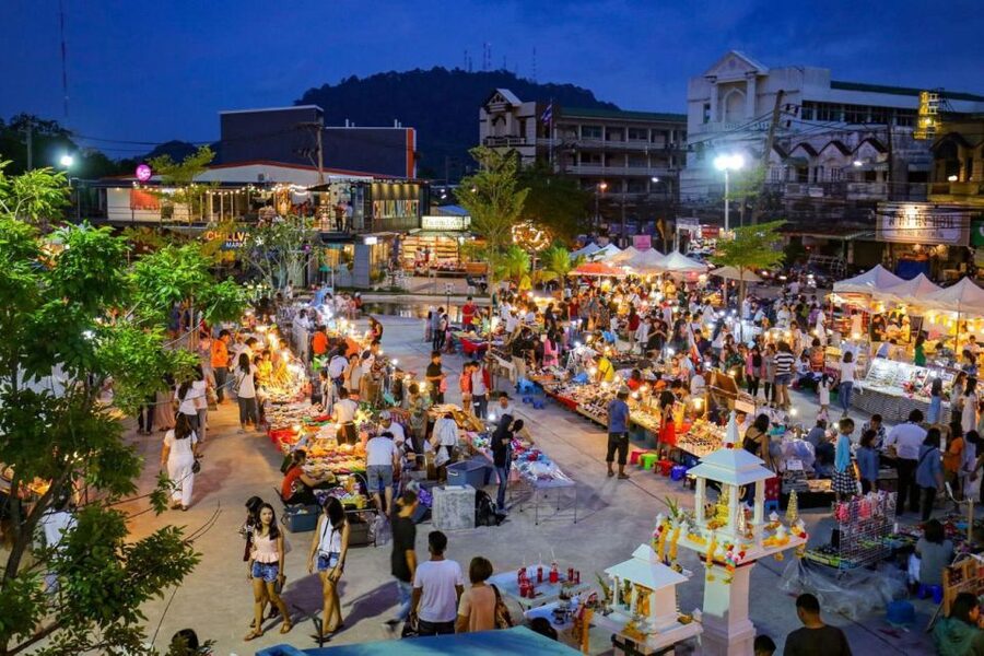 Phuket: Amazing Sunset View & Local Market Tour - Key points to know before you book
