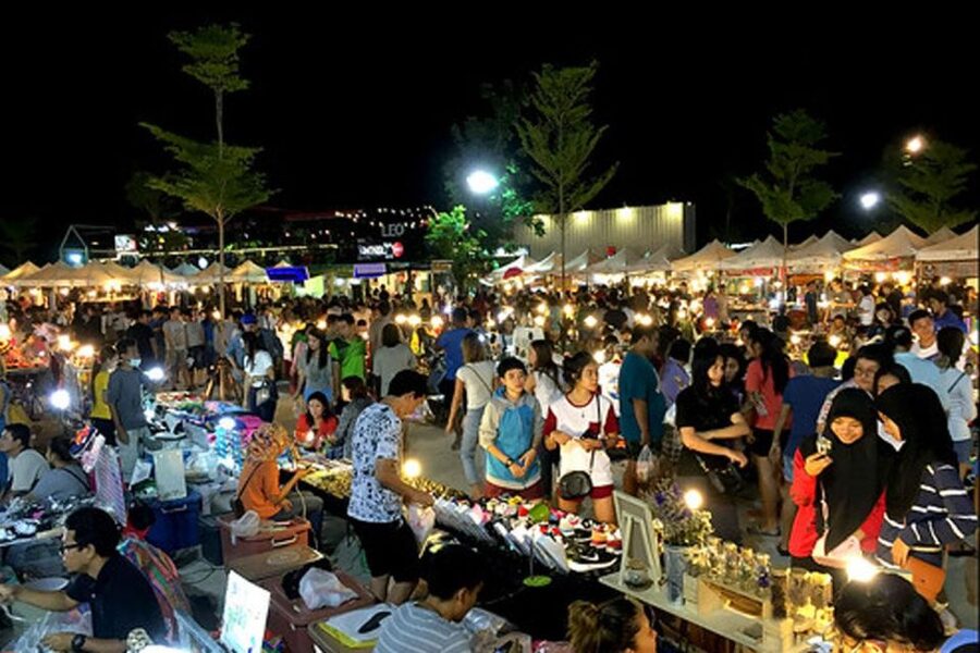 Phuket: Amazing Sunset View & Local Market Tour - Transport, timing, and the real cost