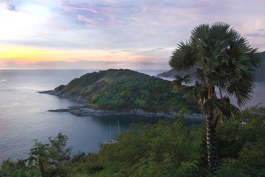 Phuket: Amazing Sunset View & Local Market Tour - Starting with Karon View Point