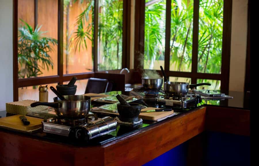 Phuket - Blue Elephant Thai Cooking Class with Market Tour - At a glance