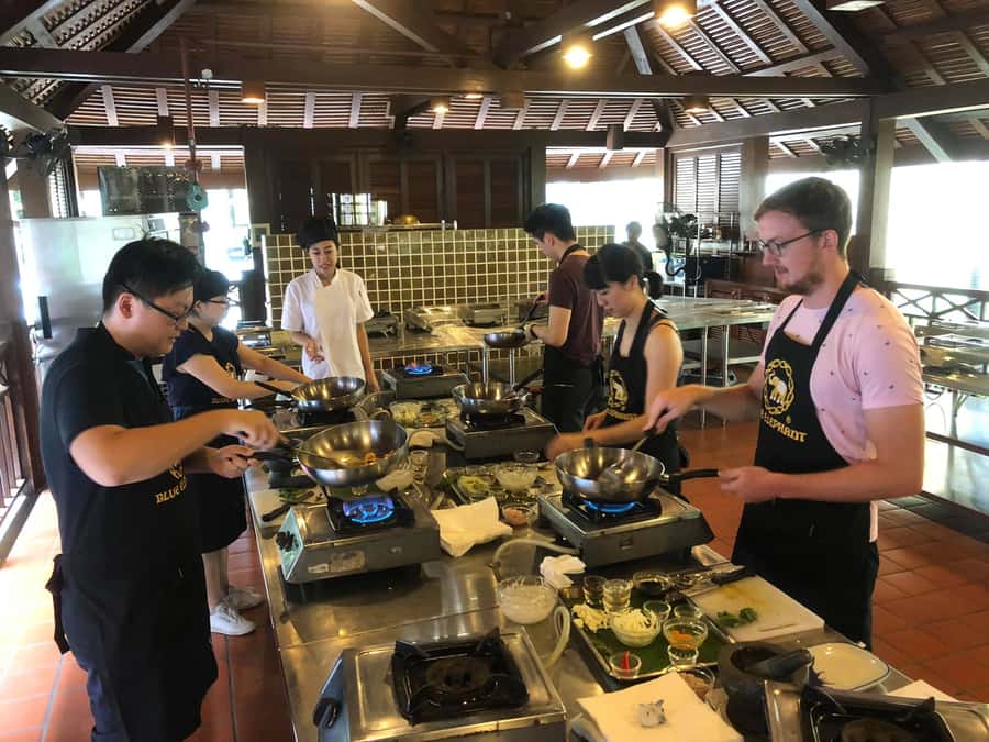 Phuket - Blue Elephant Thai Cooking Class with Market Tour - Who should book this Phuket cooking class?