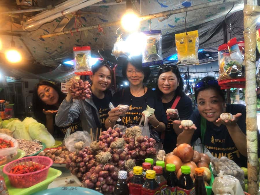 Phuket - Blue Elephant Thai Cooking Class with Market Tour - Starting at Phuket’s Governor’s Mansion