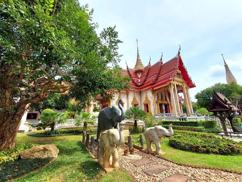 Phuket City Tour with Night Market Visit & Elephant Feeding - What makes this Phuket tour worth considering