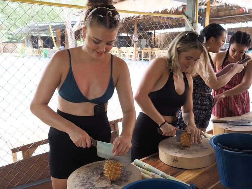 Phuket City Tour with Night Market Visit & Elephant Feeding - Practical details that matter
