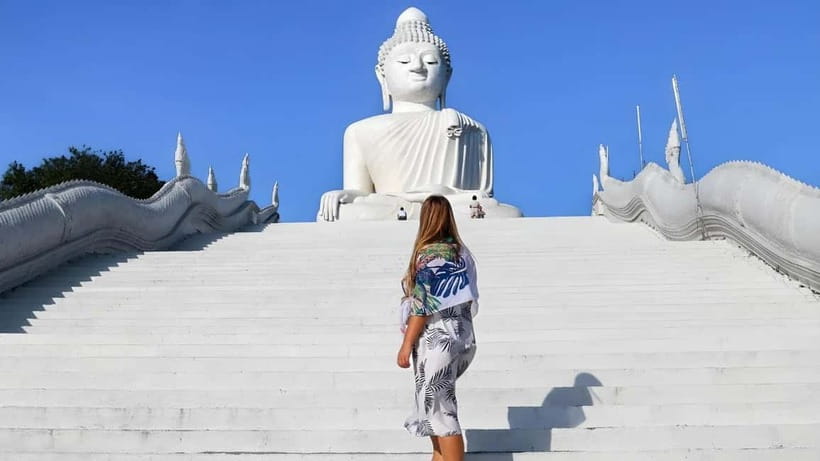 Phuket: Full Day City Tour with Night Market - Phuket Old Town is your best free-time stop