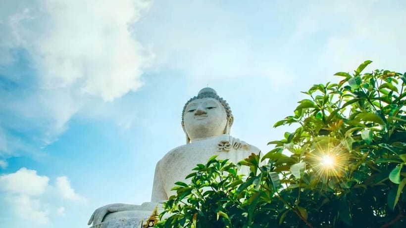 Phuket: Full Day City Tour with Night Market - Rang Hill adds coffee and a high view