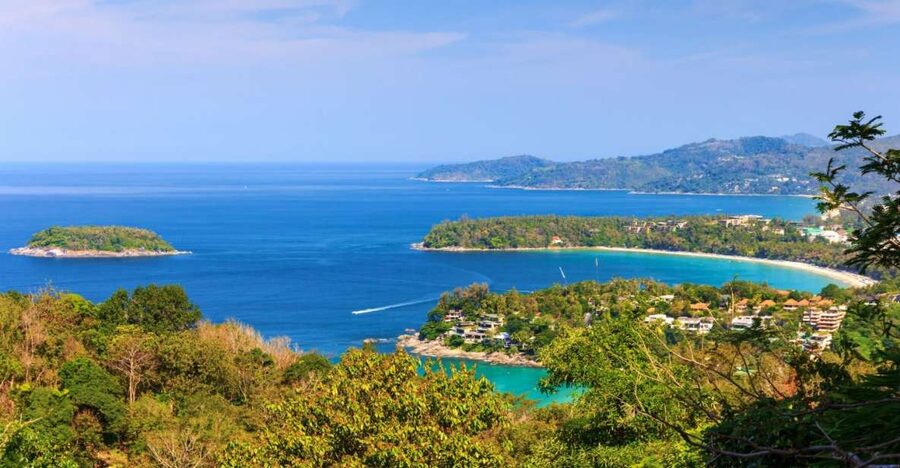 Phuket: Full Day City Tour with Night Market - Karon Viewpoint starts the photo album