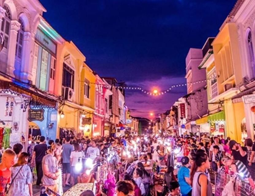 Phuket: Fully Customized Night Market Tour - Key points to know before booking