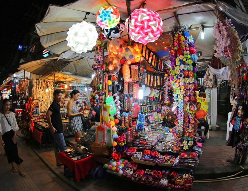 Phuket: Fully Customized Night Market Tour - The pickup sets the tone