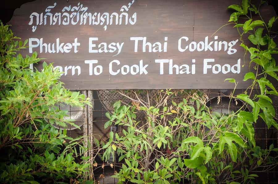 Phuket: Half Day Easy Thai Cooking Class & Local Market Tour - Is the $68 price good value?