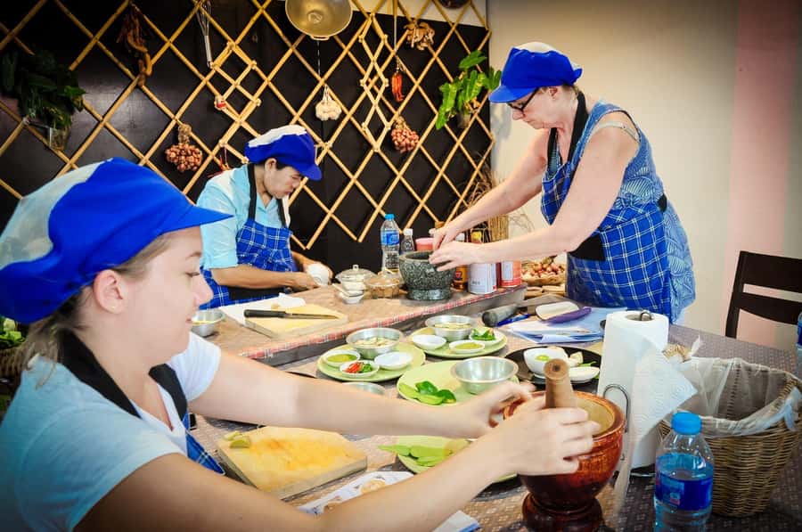 Phuket: Half Day Easy Thai Cooking Class & Local Market Tour - Who will enjoy this class most?