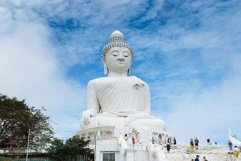 Phuket Half Day : Sightseeing Tour + Night Market + Guide - Key points before you book