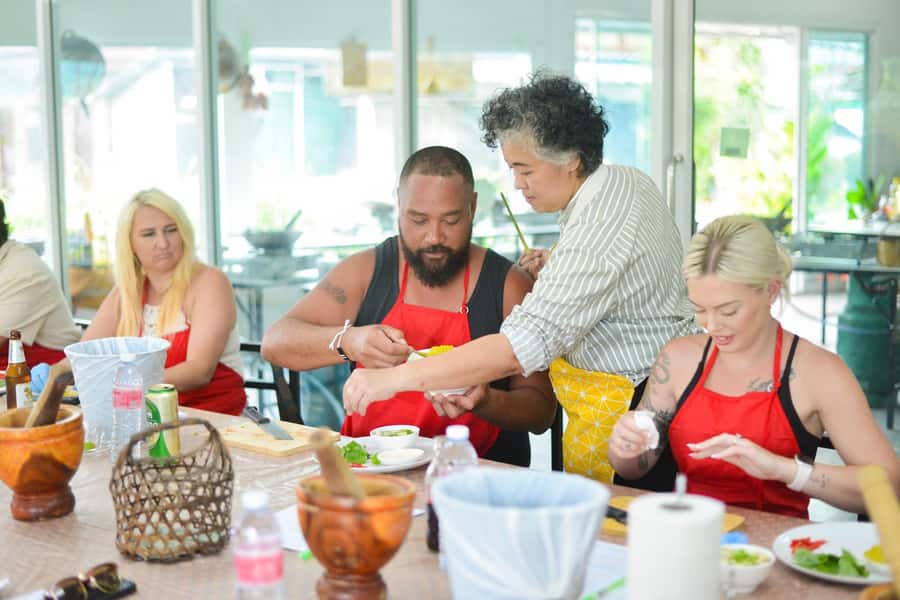 Phuket: Half Day Thai Cooking Experience with Market Tour - Key points to know before booking