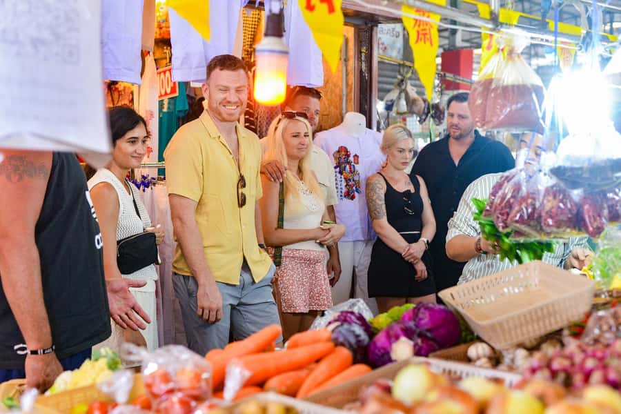 Phuket: Half Day Thai Cooking Experience with Market Tour - The meal at the end is part of the lesson