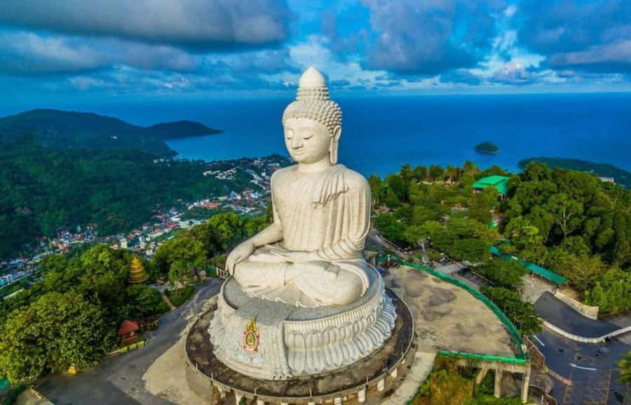Phuket: Old Town + ATV 30Min Zipline 15Pform + Night Market - Cashew Nuts and the Souvenir Stop