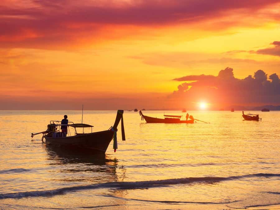 Phuket: Sunset View and Seafood Market Dinner Guided Tour - Key points at a glance