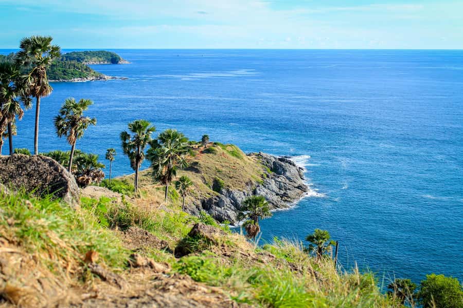 Phuket: Sunset View and Seafood Market Dinner Guided Tour - What the $54 price really covers