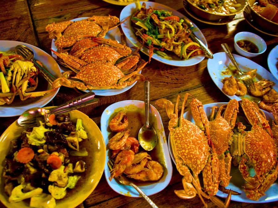 Phuket: Sunset View and Seafood Market Dinner Guided Tour - Practical tips before you book