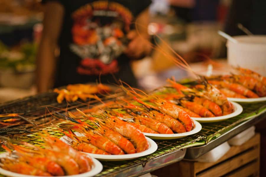 Phuket: Sunset View and Seafood Market Dinner Guided Tour - Promthep Cape gives the evening its first big moment