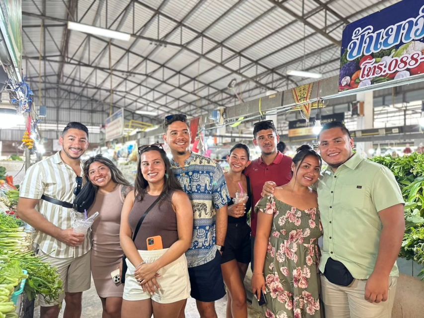 Phuket: Thai Cooking Class with 4 Dishes and Market Visit - Four things to know before you book