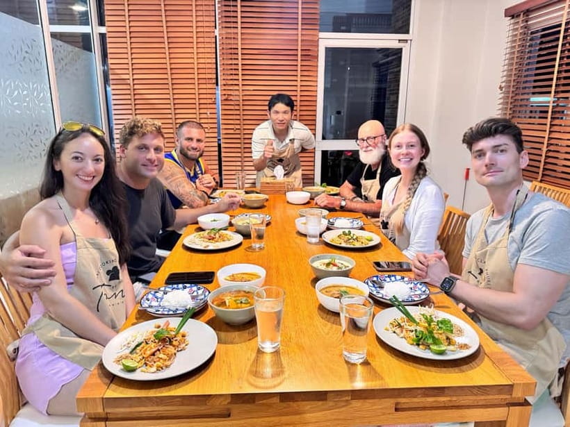 Phuket: Thai Cooking Class with 4 Dishes and Market Visit - Starting at Thai Cooking Class Phuket by Tony