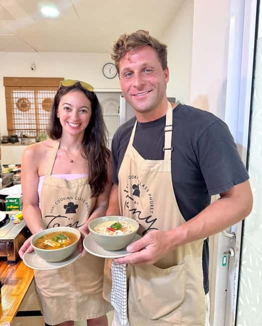 Phuket: Thai Cooking Class with 4 Dishes and Market Visit - What you learn beyond the recipes