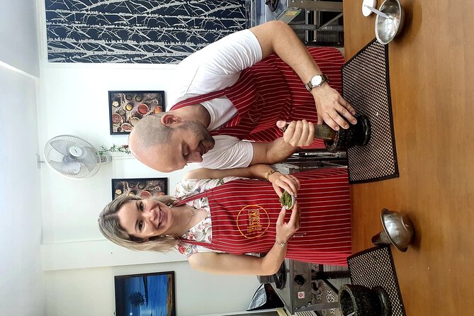 Phuket Thai Cooking Class with Market Tour Option - Hotel pickup and the meeting point