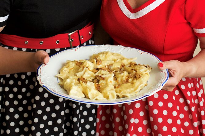 Pierogi Cooking Class with Market Shopping and Local Snacks - Key details before you book