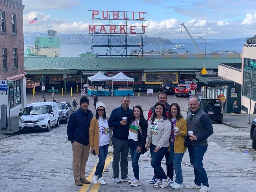Pike Place Market: Meet the Market - Food and Fun Tour - Timing, cancellation, and practical details