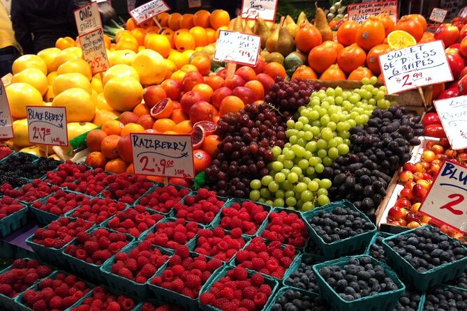 Pike Place Market Tasting Tour - Who Will Like This Tour Most?