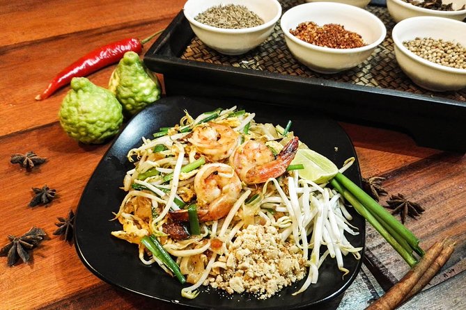 Pink Chili - Thai Cooking Class and Market Tour in Bangkok - The meal comes after the work