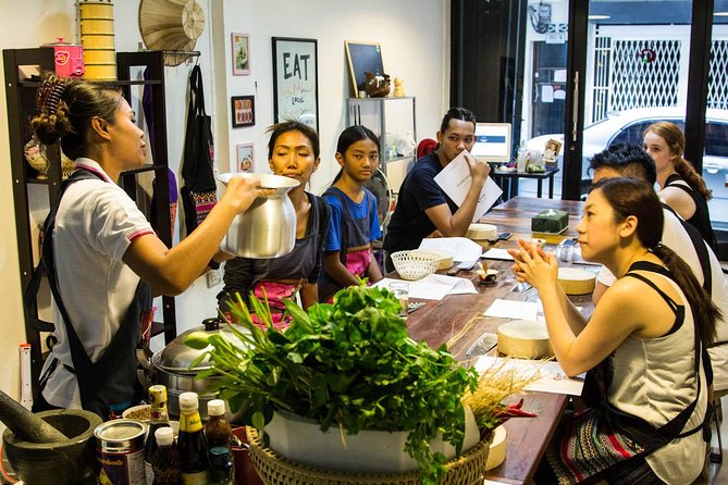 Pink Chili - Thai Cooking Class and Market Tour in Bangkok - Is $38.81 good value?